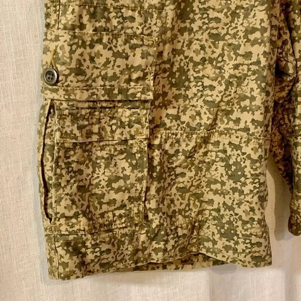 Levi's Digital Camo Cargo Shorts‎ Mens Size 30 Tactical Utility Outdoors Hunting